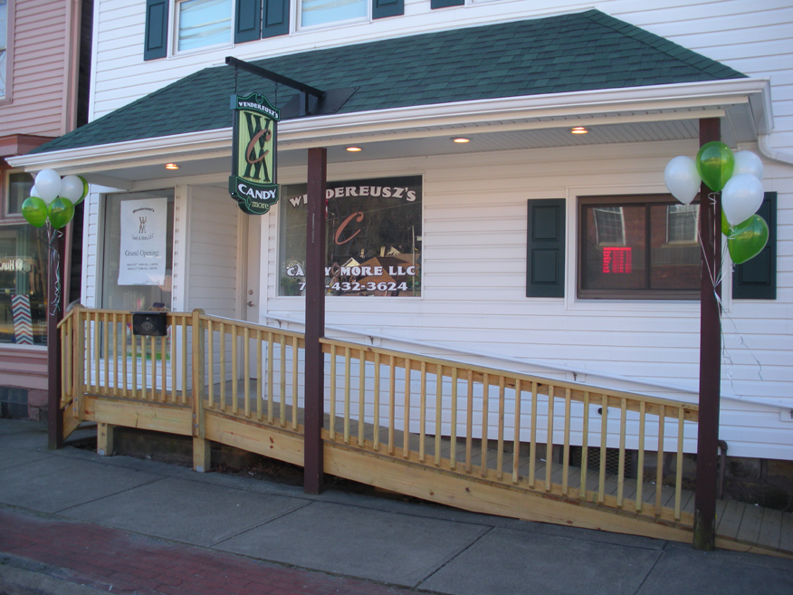 Wendereusz's Candy & More LLC in Evans City, PA