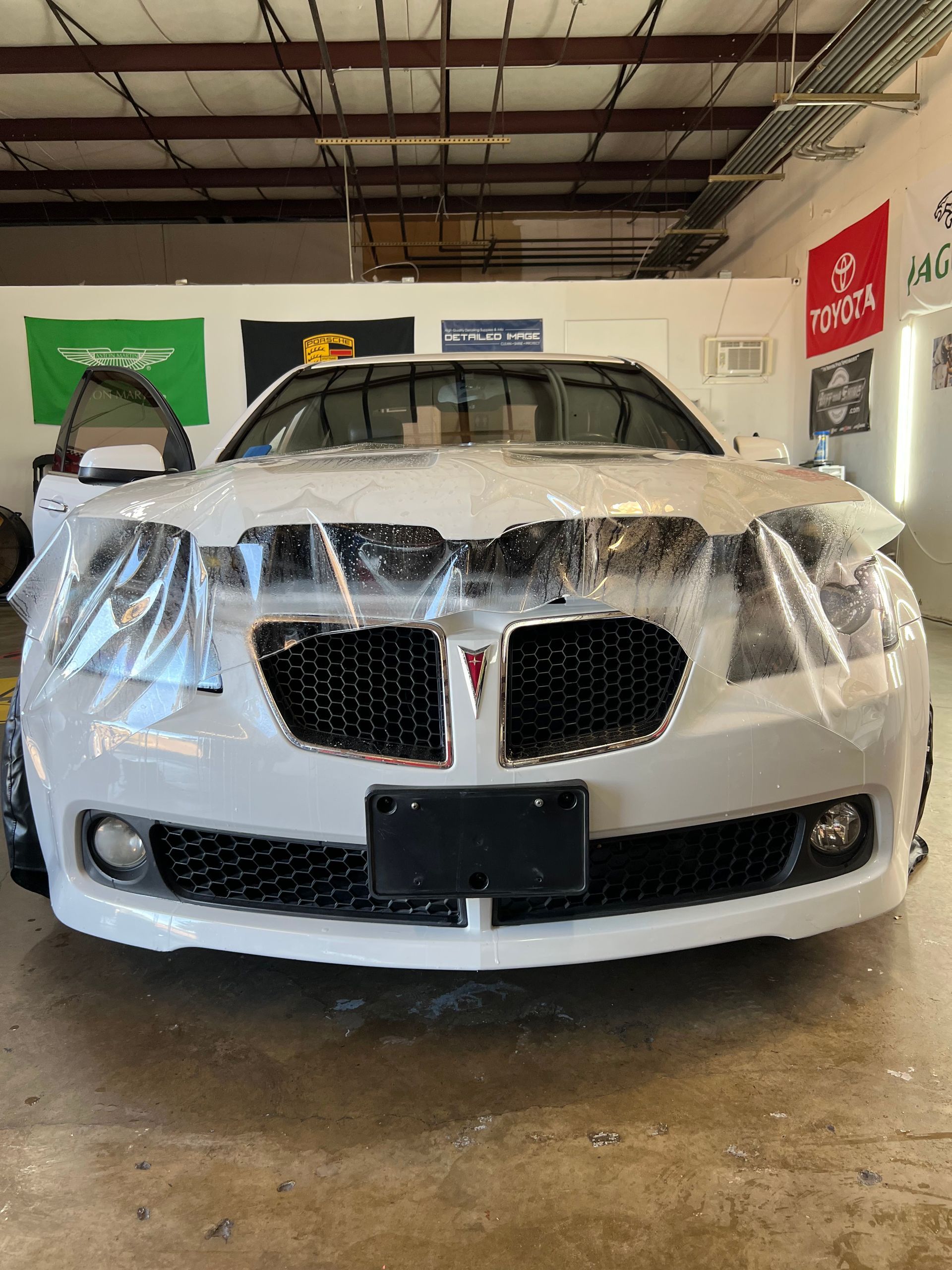 Masterpiece Auto Appearance -Ceramic Coating -Paint Protection Film in Lewisville, TX