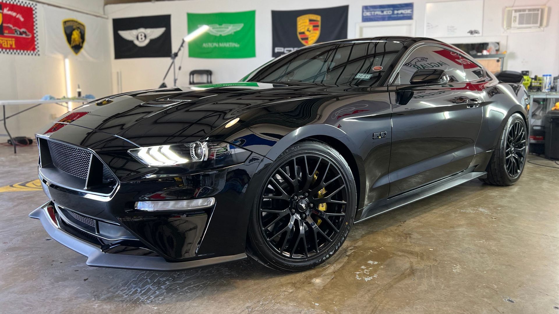 Masterpiece Auto Appearance -Ceramic Coating -Paint Protection Film in Lewisville, TX (6)