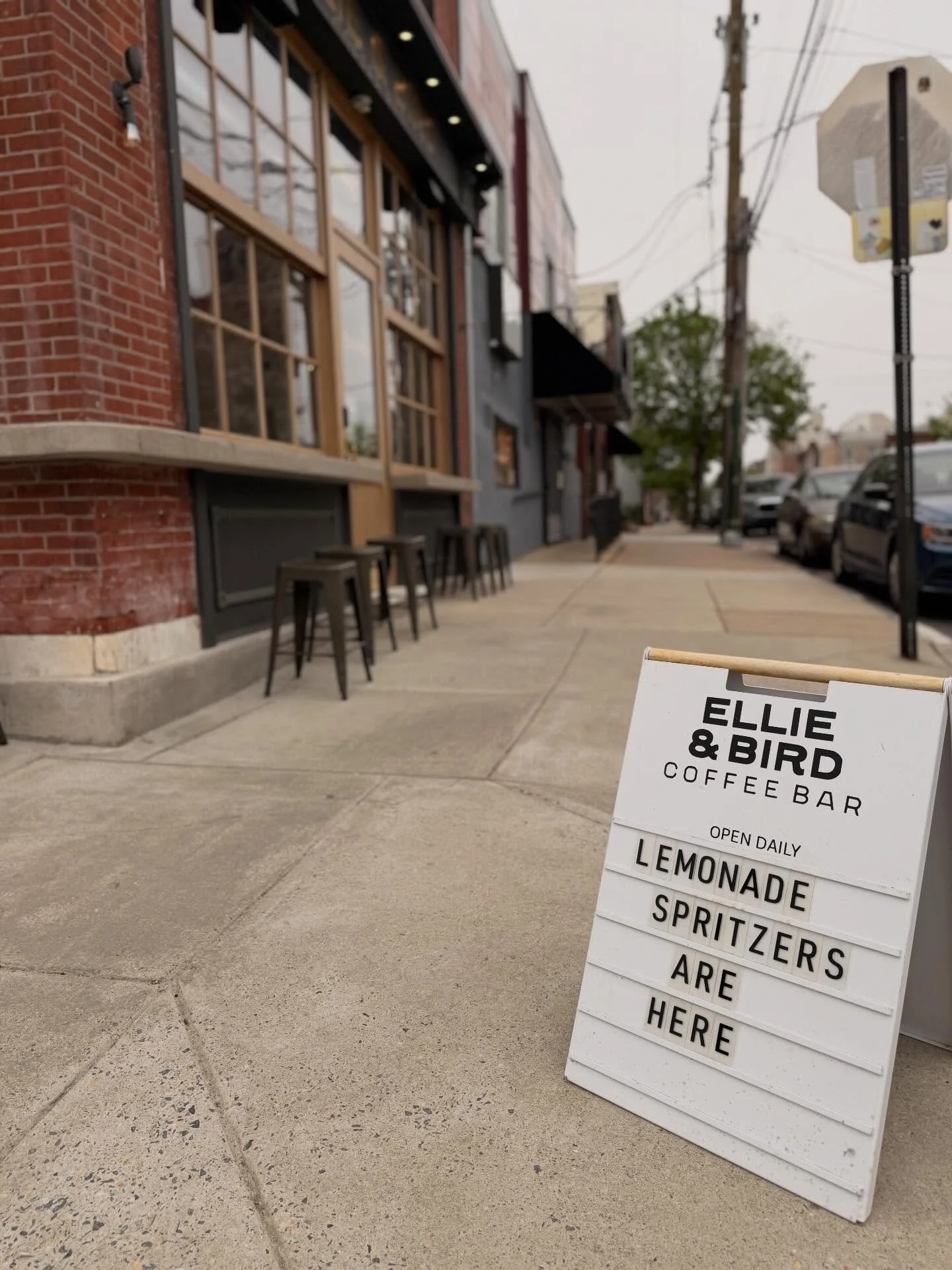 Ellie and Bird Coffee Bar in Philadelphia, PA (3)