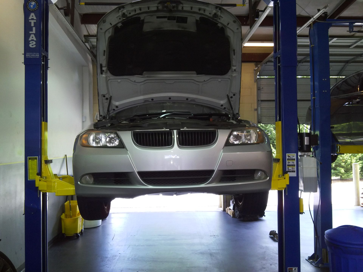 The Ultimate Motorwerks in Marietta, GA
