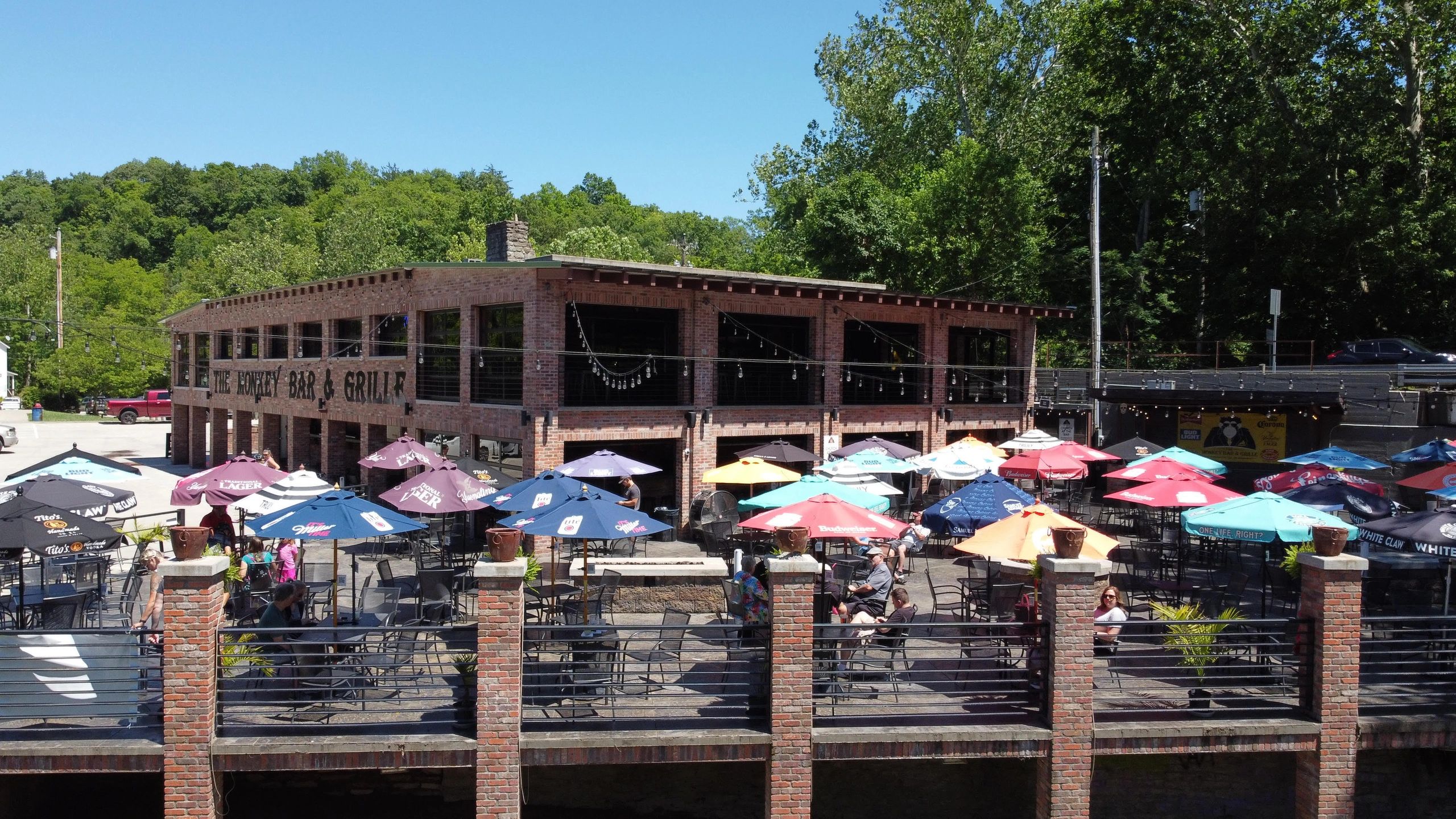 The Monkey Bar & Grille in Maineville, OH