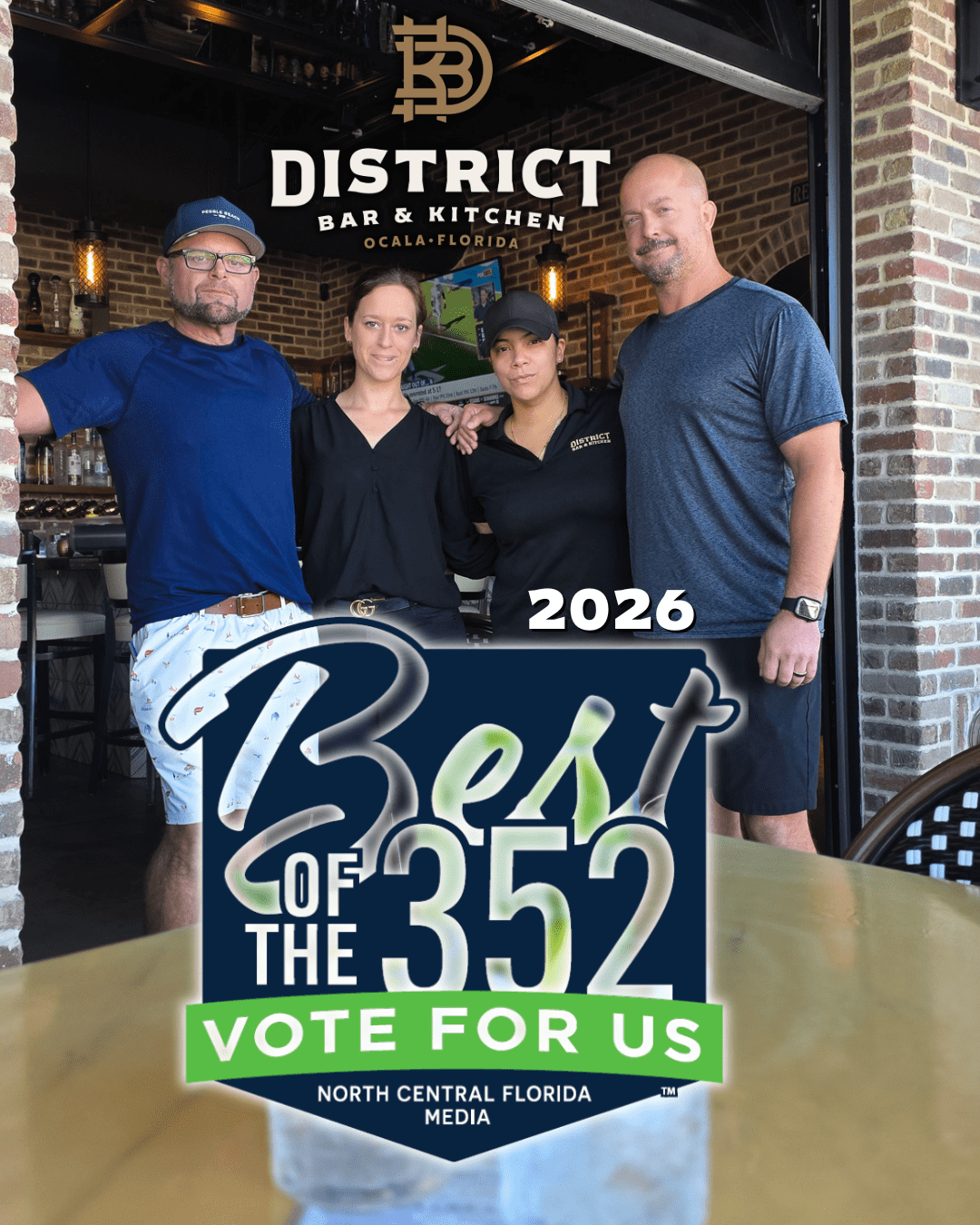 District Bar and Kitchen in Ocala, FL (2)
