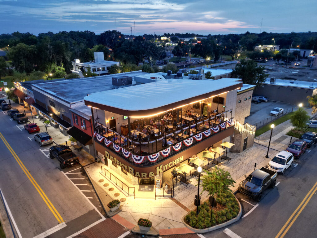 District Bar and Kitchen in Ocala, FL (5)