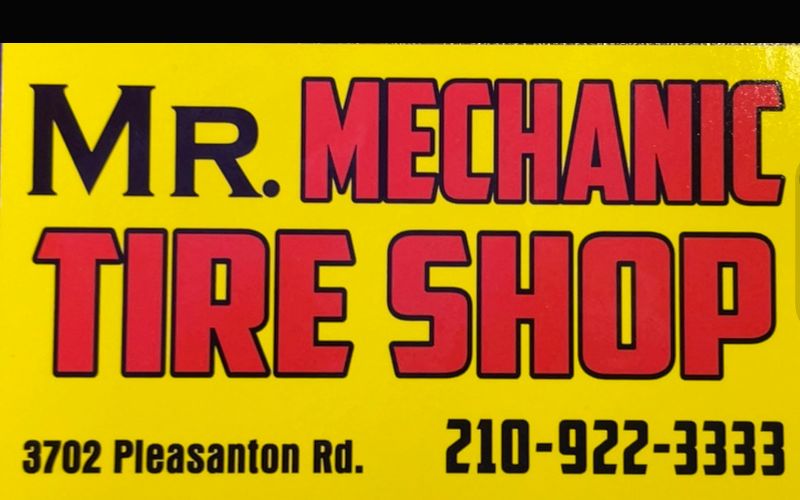 Mr. Mechanic & Tire Muffler Shop in San Antonio, TX