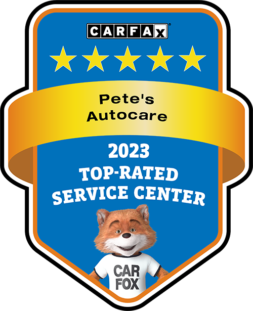 Pete's Auto Care Center in Bryan, TX