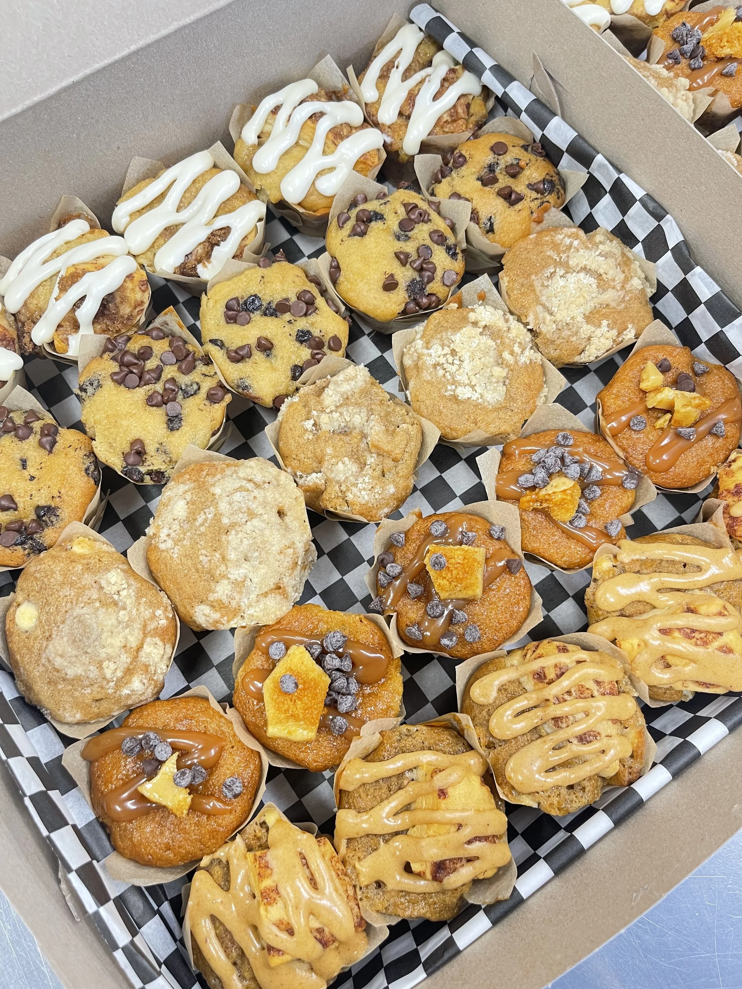 Monster Muffins in Huntington Beach, CA