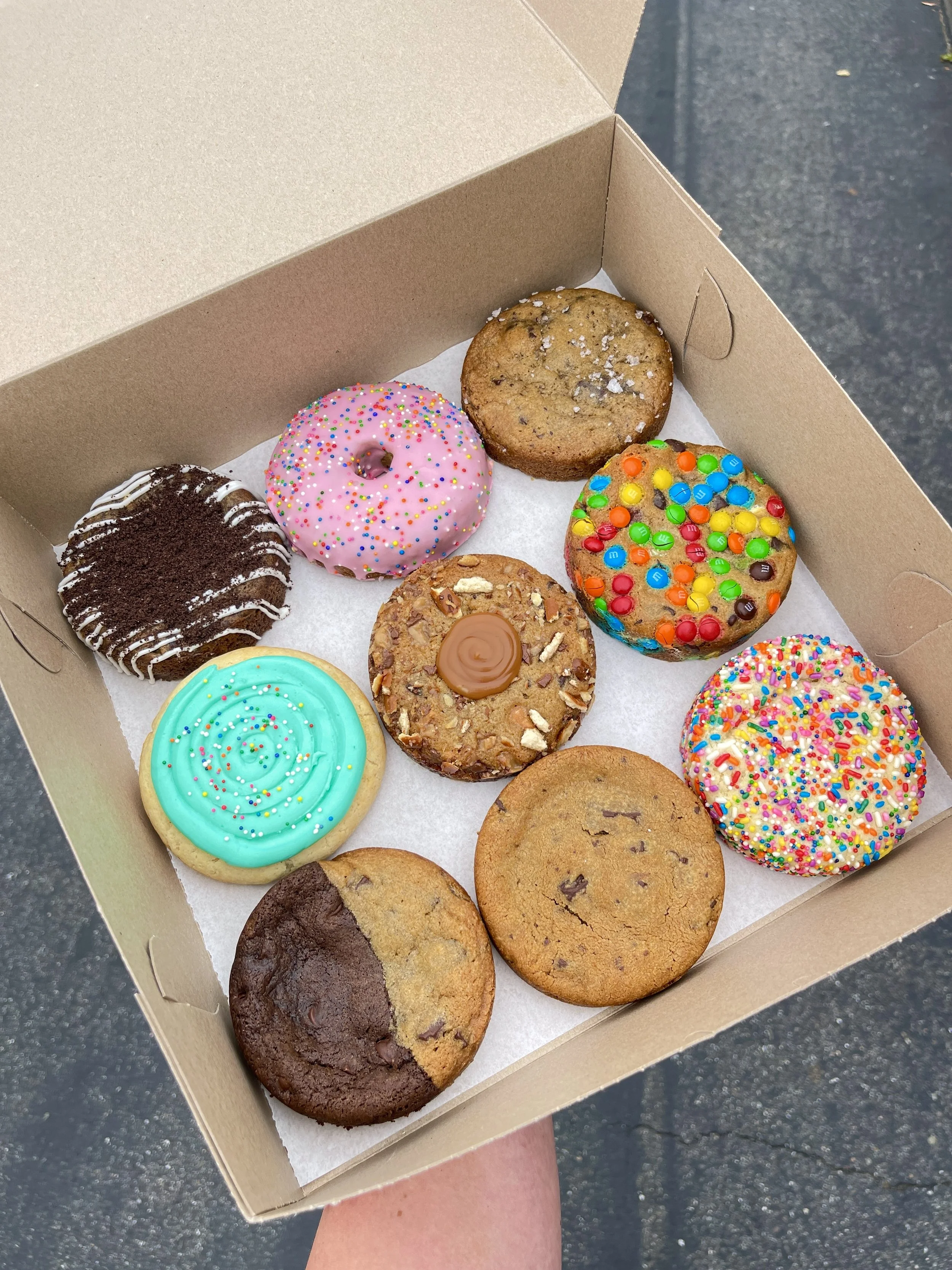 Monster Muffins in Huntington Beach, CA (2)