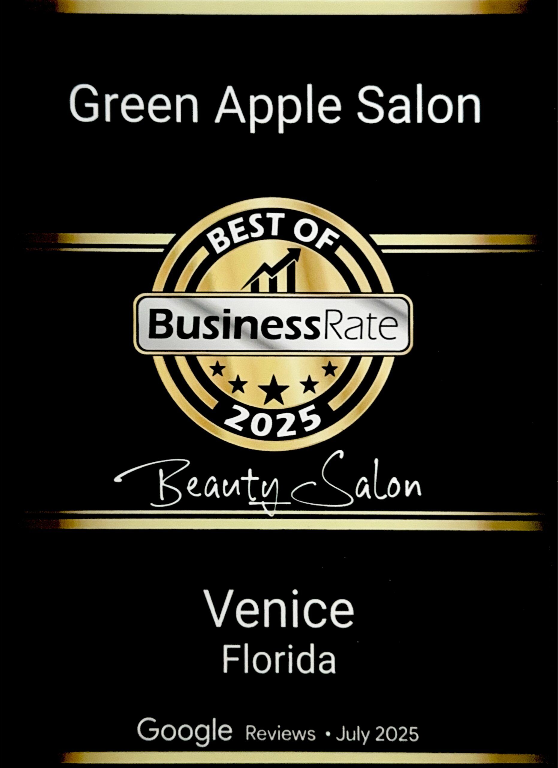 Green Apple Salon in Venice, FL (5)