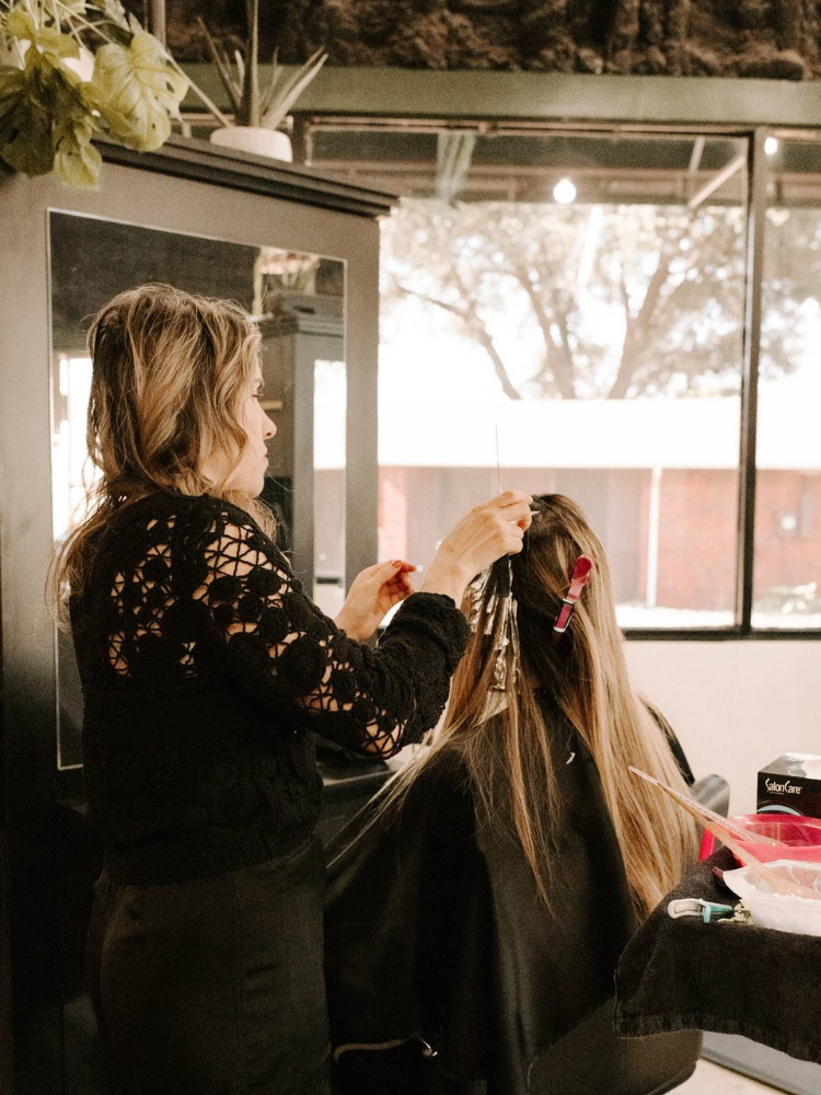 Upper End Salon in Wylie, TX