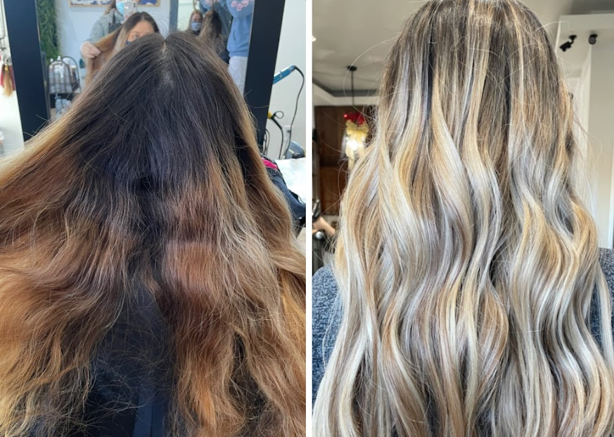 Upper End Salon in Wylie, TX (4)