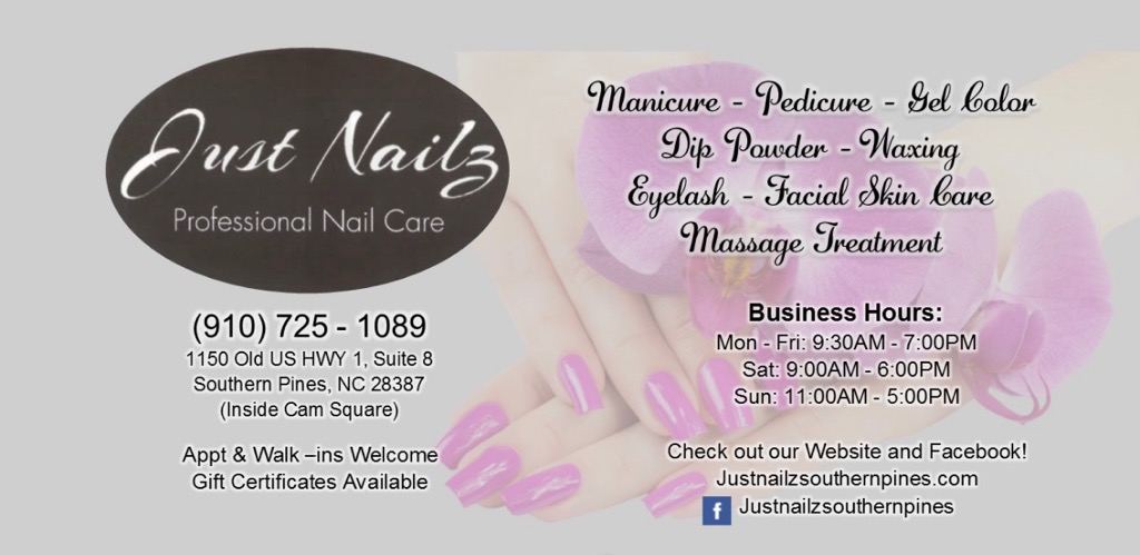 Just Nails in Southern Pines, NC (3)