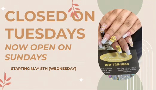 Just Nails in Southern Pines, NC (5)