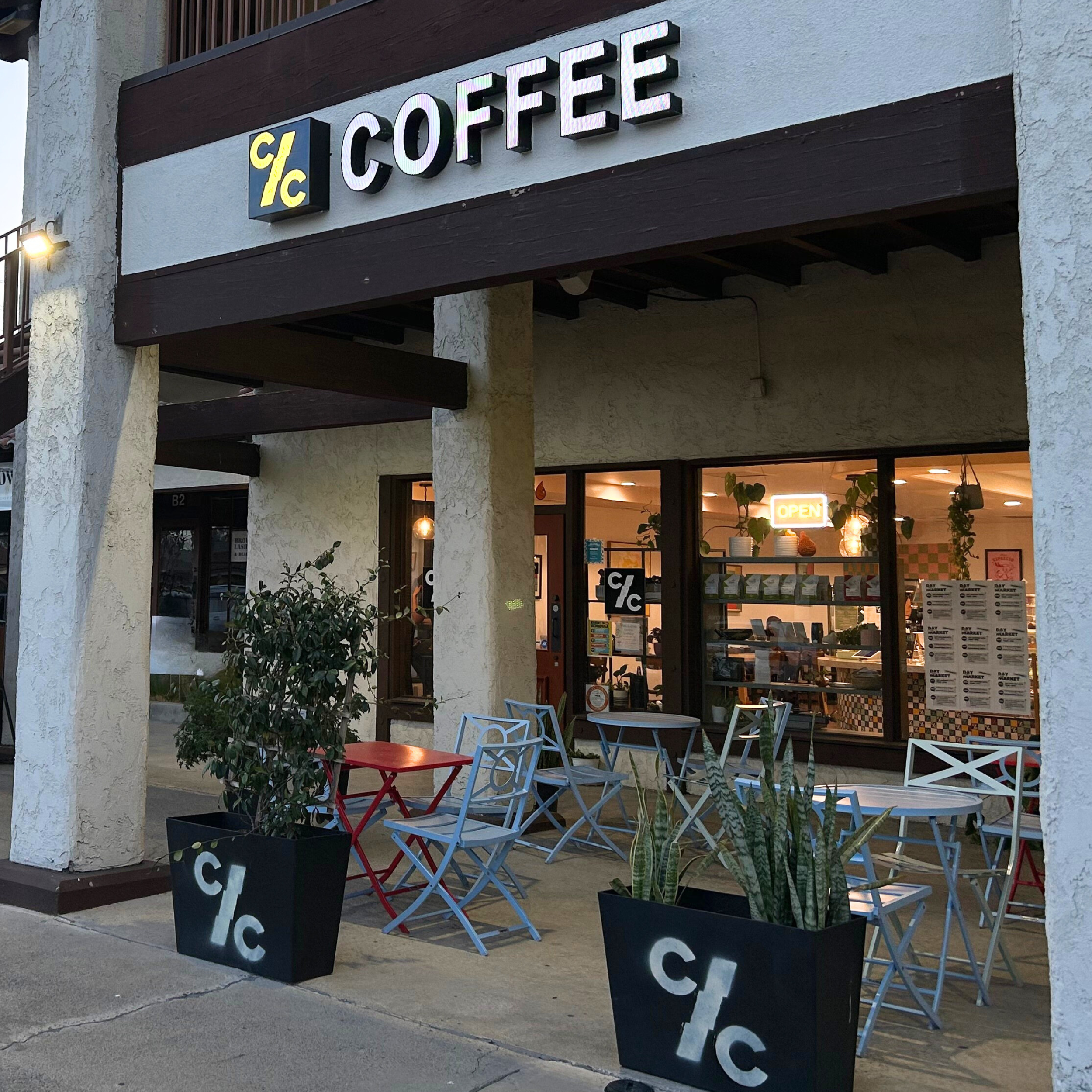 Communitea Coffee in Brea, CA