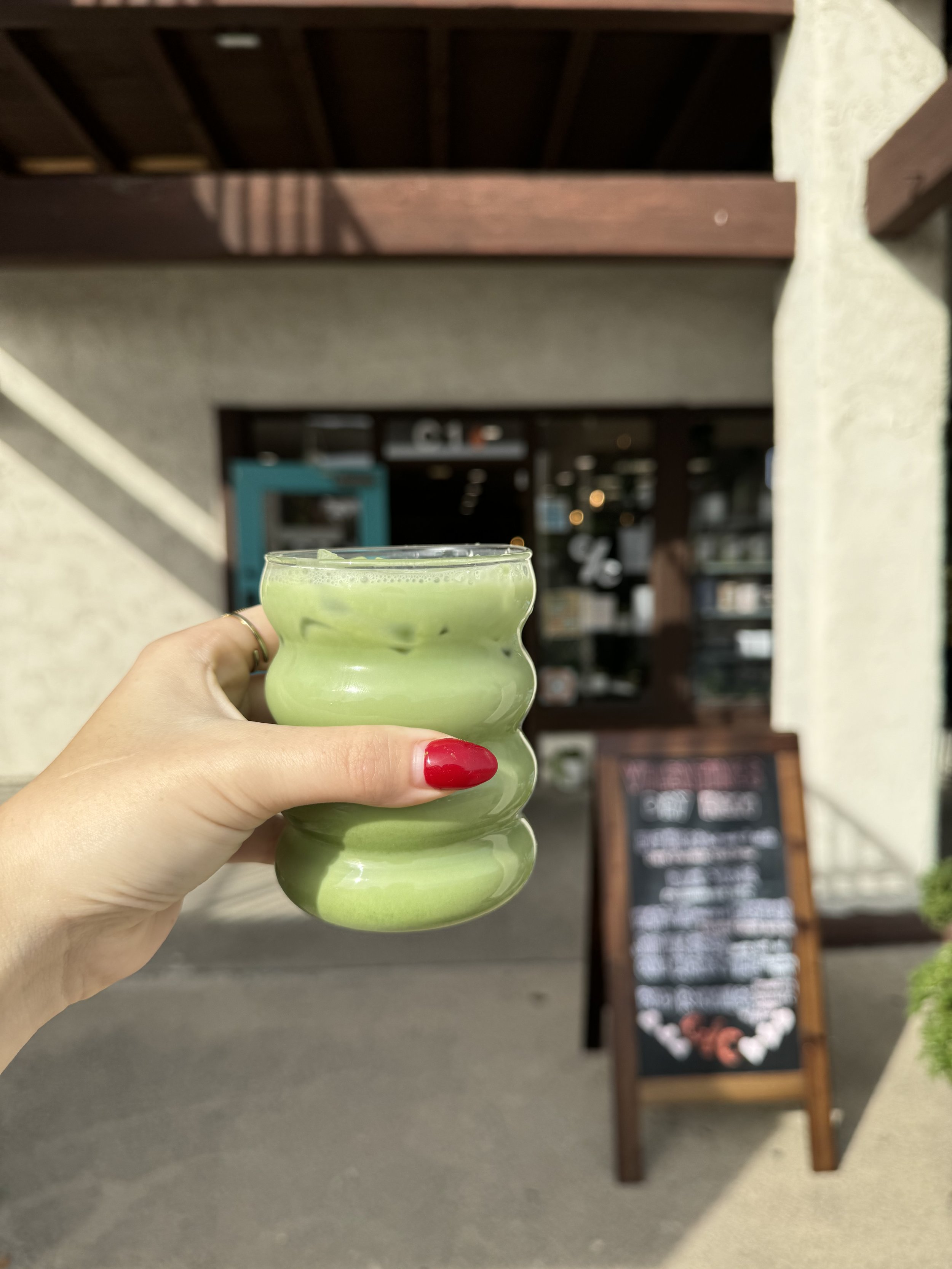 Communitea Coffee in Brea, CA (6)