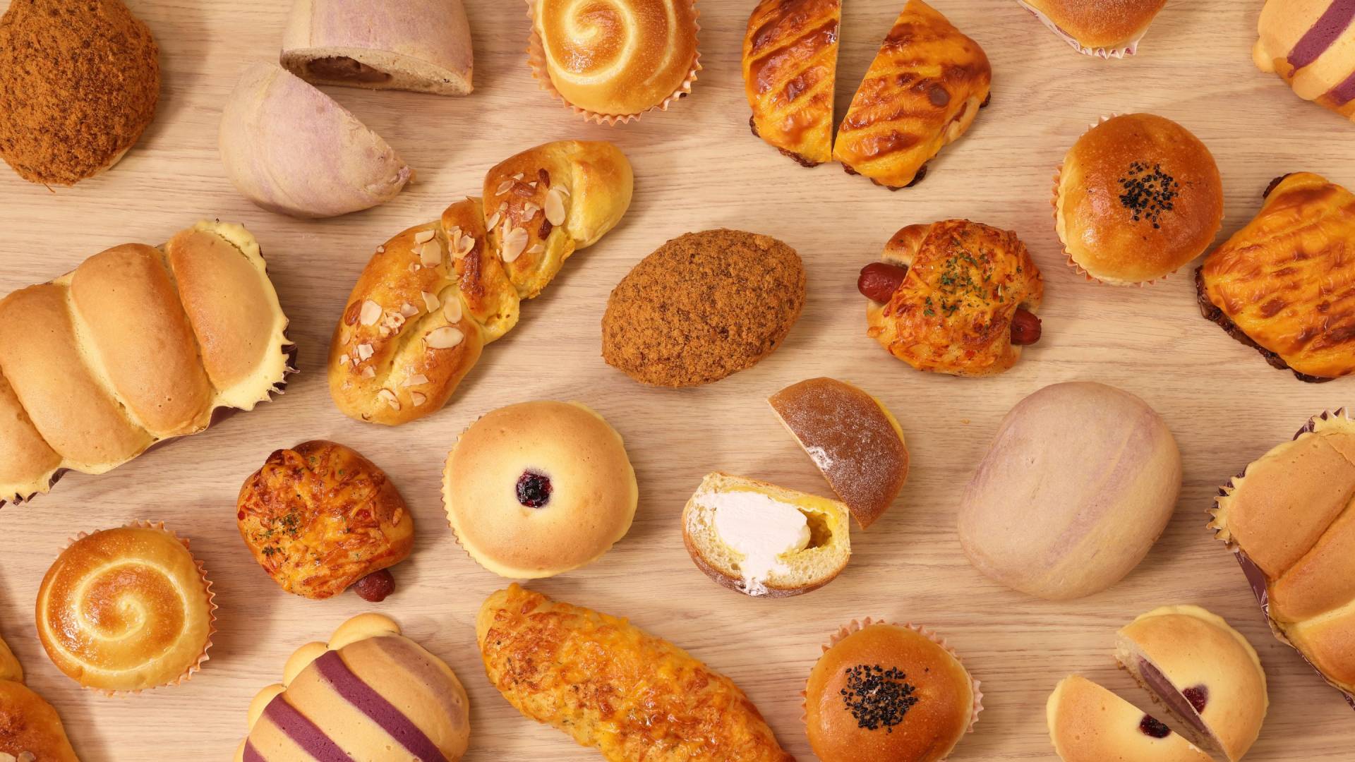 85°C Bakery Cafe- San Leandro in San Leandro, CA (2)