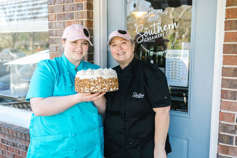Southern Creamery Co. in Fairmount, GA