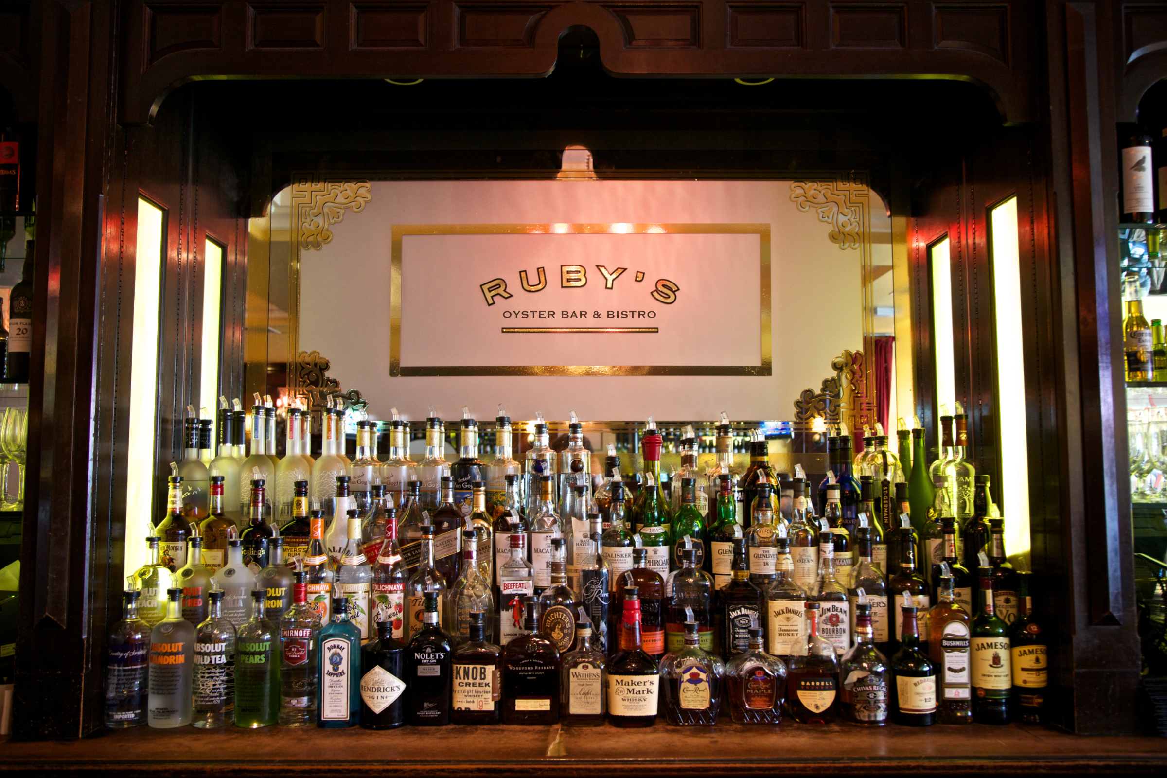 Ruby's Oyster Bar & Bistro in Rye, NY