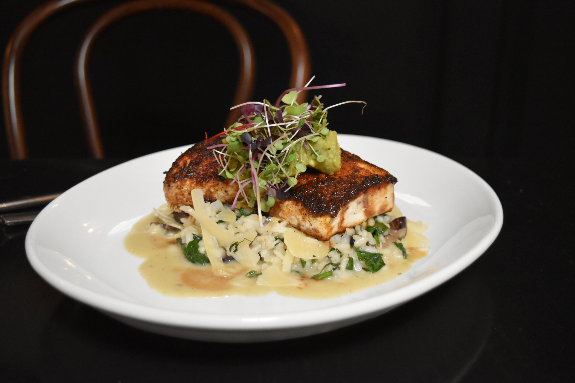 Ruby's Oyster Bar & Bistro in Rye, NY (2)