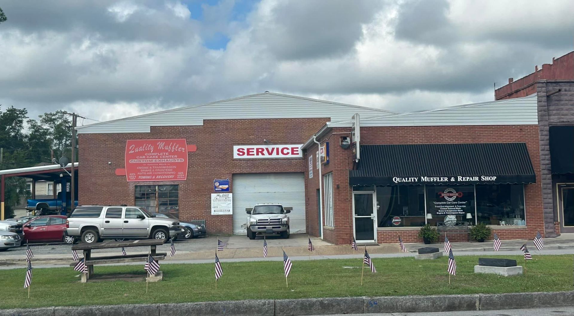 Quality Muffler & Repair Shop in Fitzgerald, GA (2)