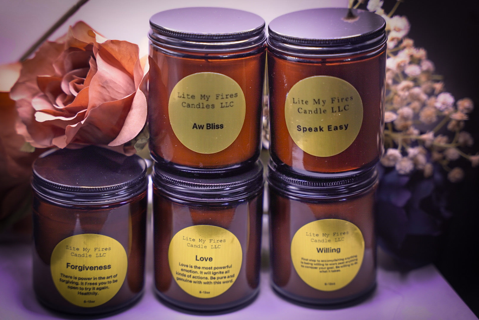 Lite My Fire Candle & Fragrance LLC in Baton Rouge, LA (2)