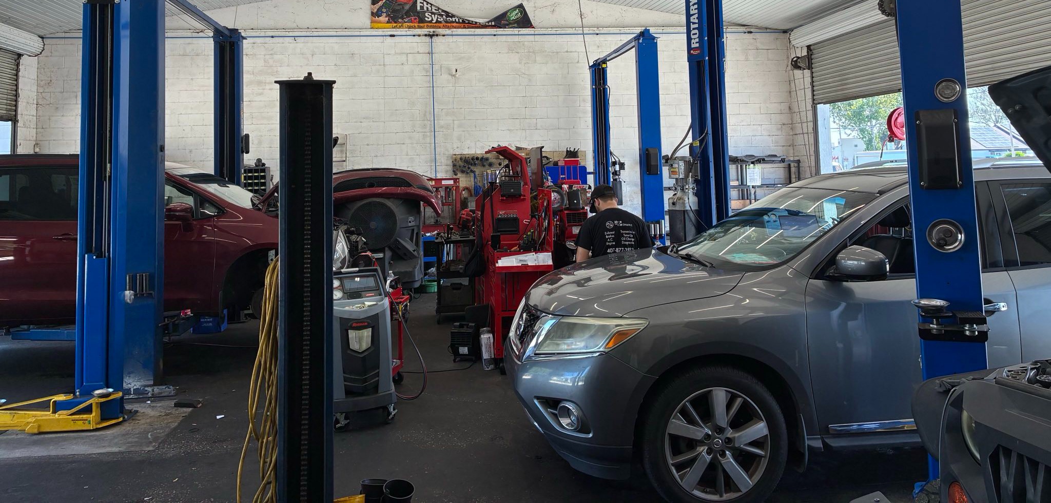 Mike The Mechanic in Winter Garden, FL