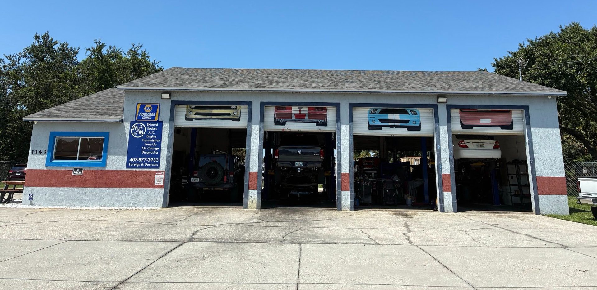 Mike The Mechanic in Winter Garden, FL (3)