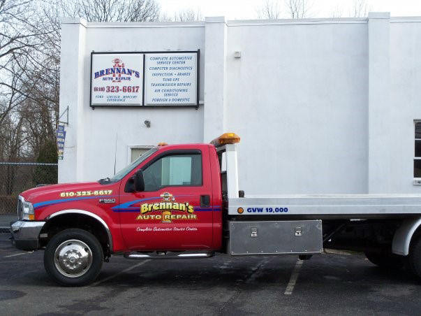 Brennan's Auto Repair in Pottstown, PA