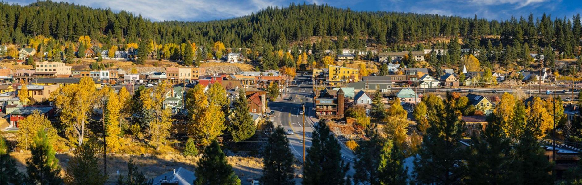 Lake Tahoe Real Estate Agent - Nanda & Jimmy Dozier in South Lake Tahoe, CA