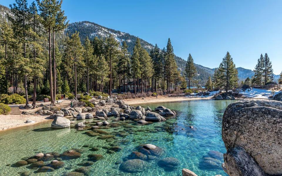 Lake Tahoe Real Estate Agent - Nanda & Jimmy Dozier in South Lake Tahoe, CA (2)
