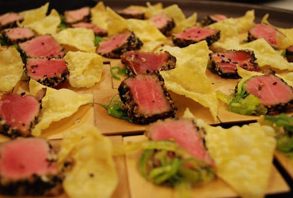 The Catering Company of Chapel Hill in Chapel Hill, NC (3)