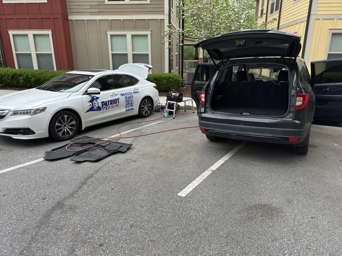 Patriot Detailing in Easley, SC (3)