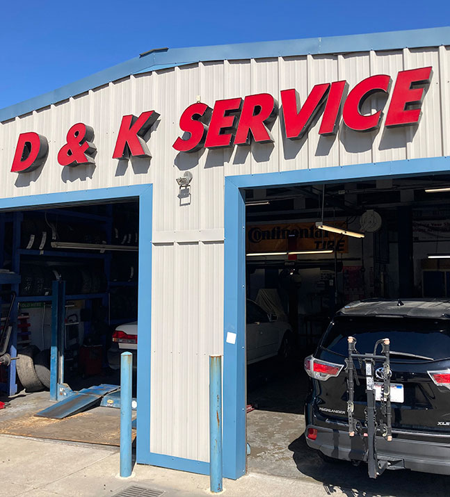 D K Services Tire & Repair in San Ramon, CA (2)