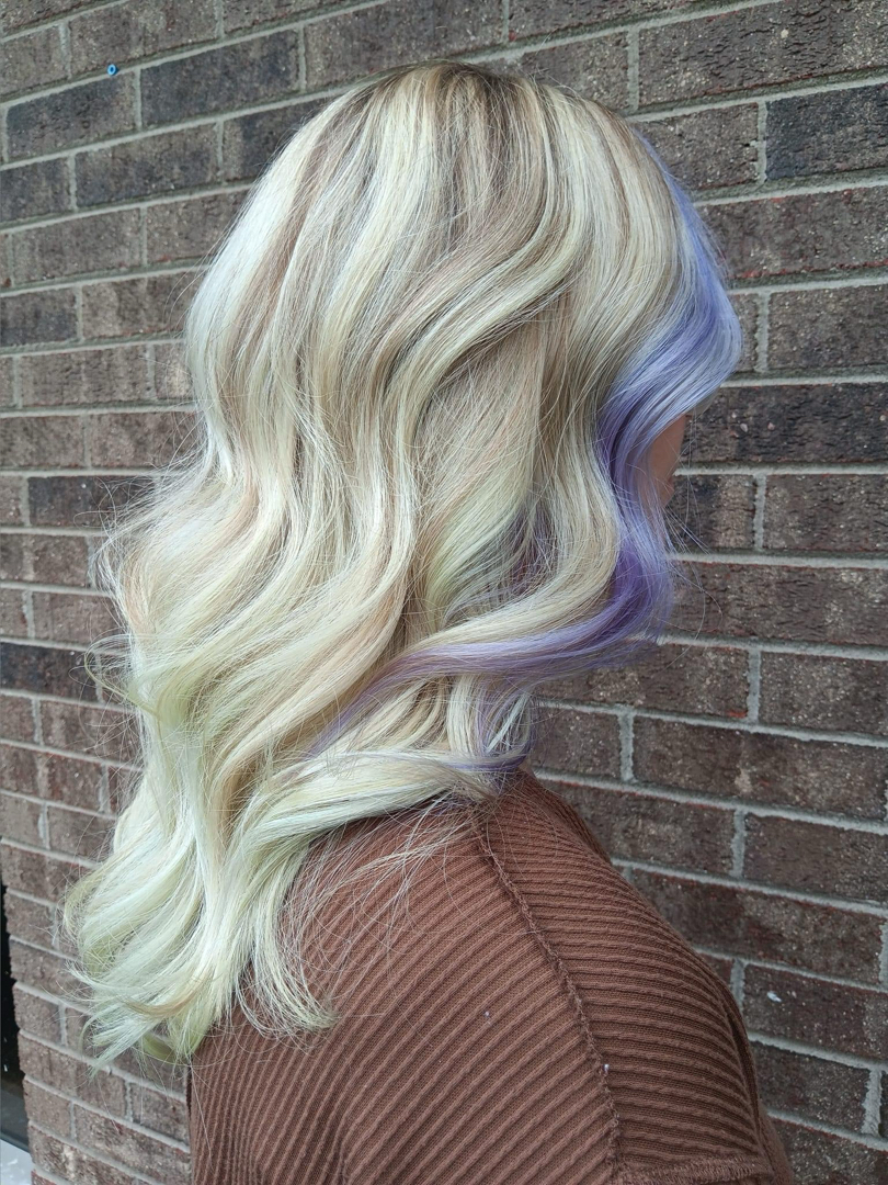 Tressed Out Salon in Lenoir, NC