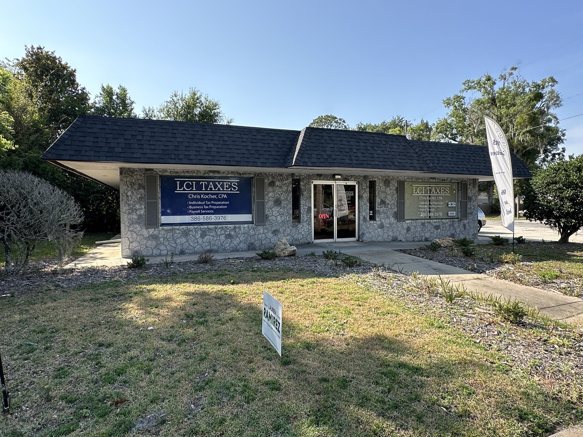 LCI Taxes in Bunnell, FL (2)