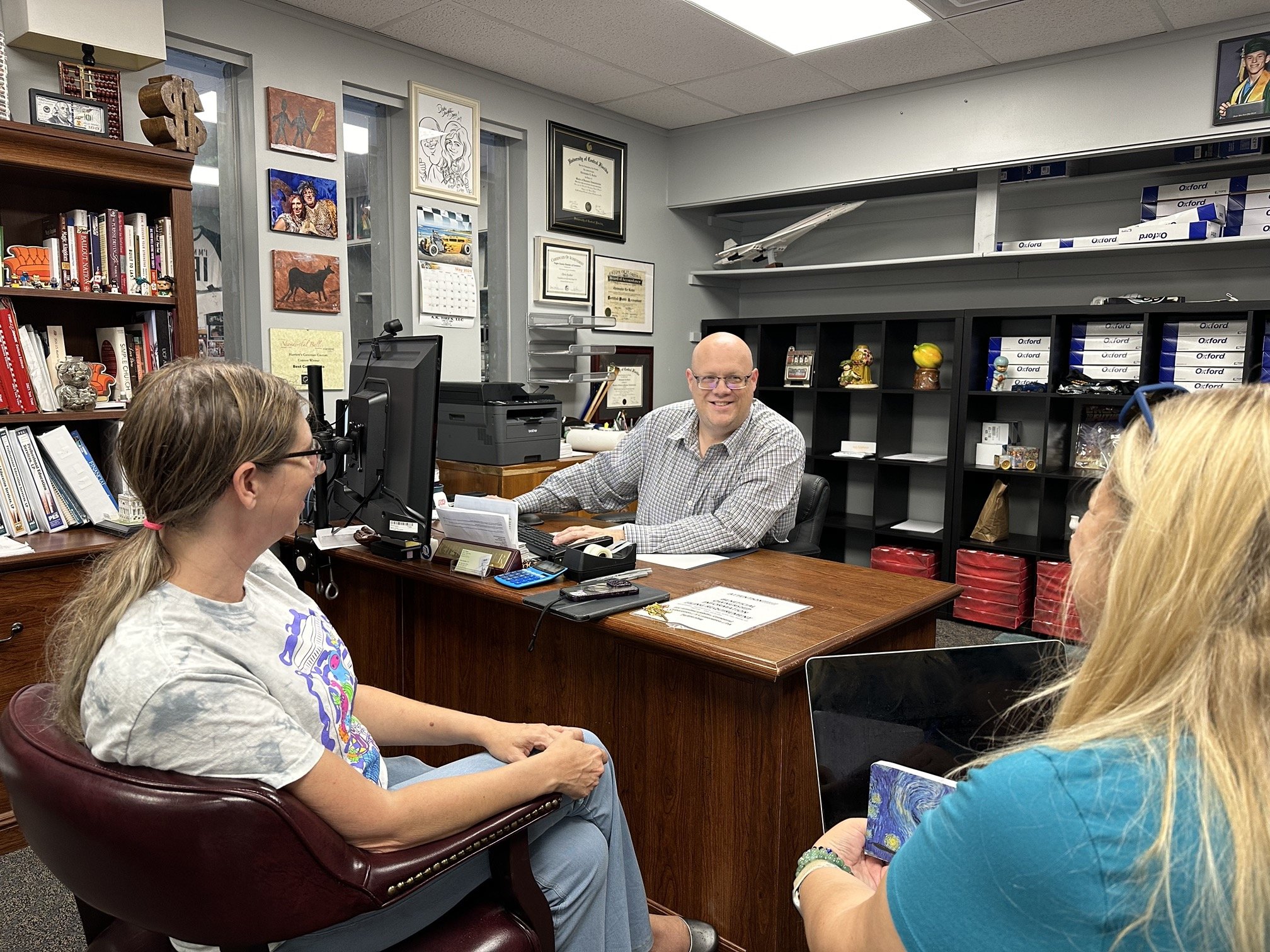 LCI Taxes in Bunnell, FL (4)