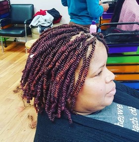 Sonya African Hair Braiding No 1 in Durham, NC