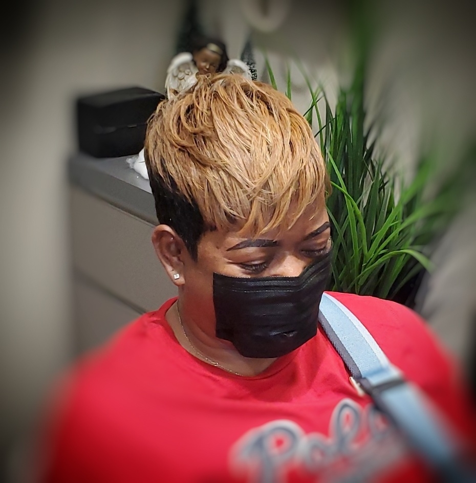 Genni's Touch hair salon LLC in Charlotte, NC (4)