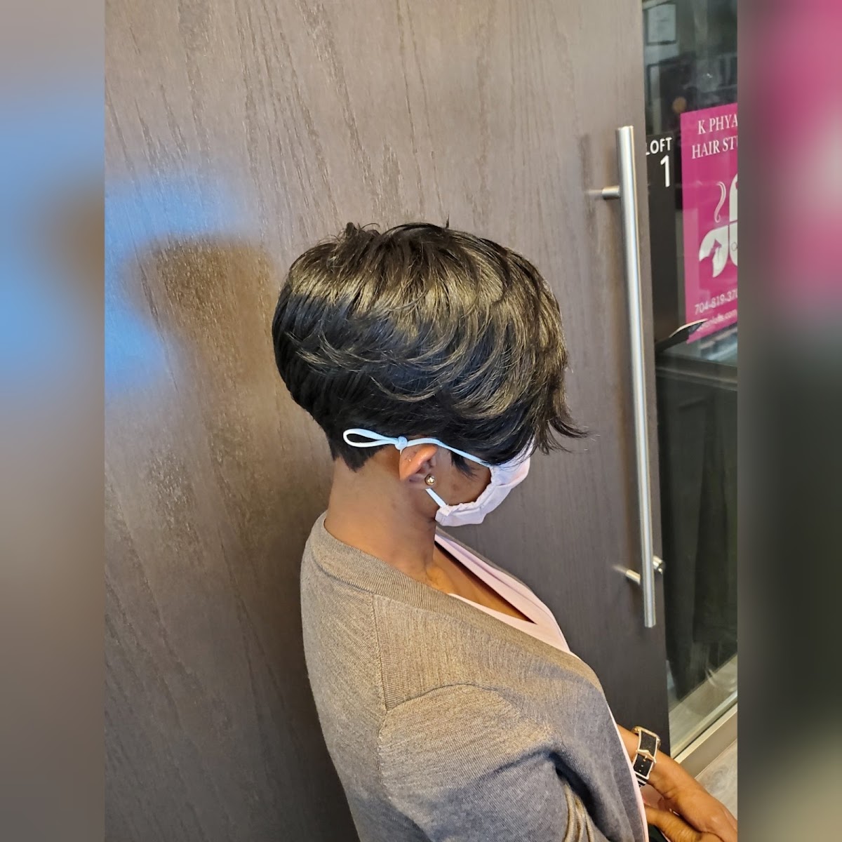 Genni's Touch hair salon LLC in Charlotte, NC (5)