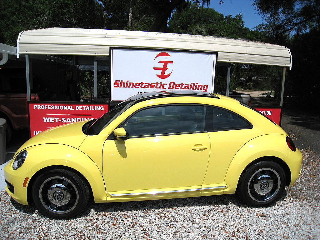 Shinetastic Detailing in Leesburg, FL