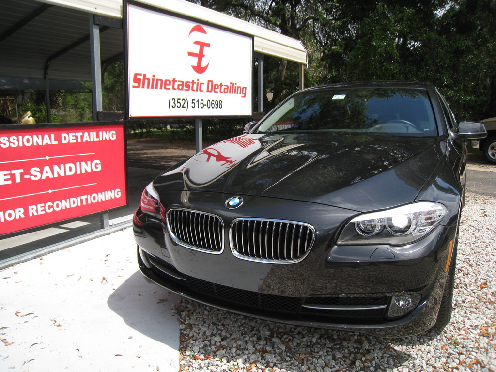 Shinetastic Detailing in Leesburg, FL (2)
