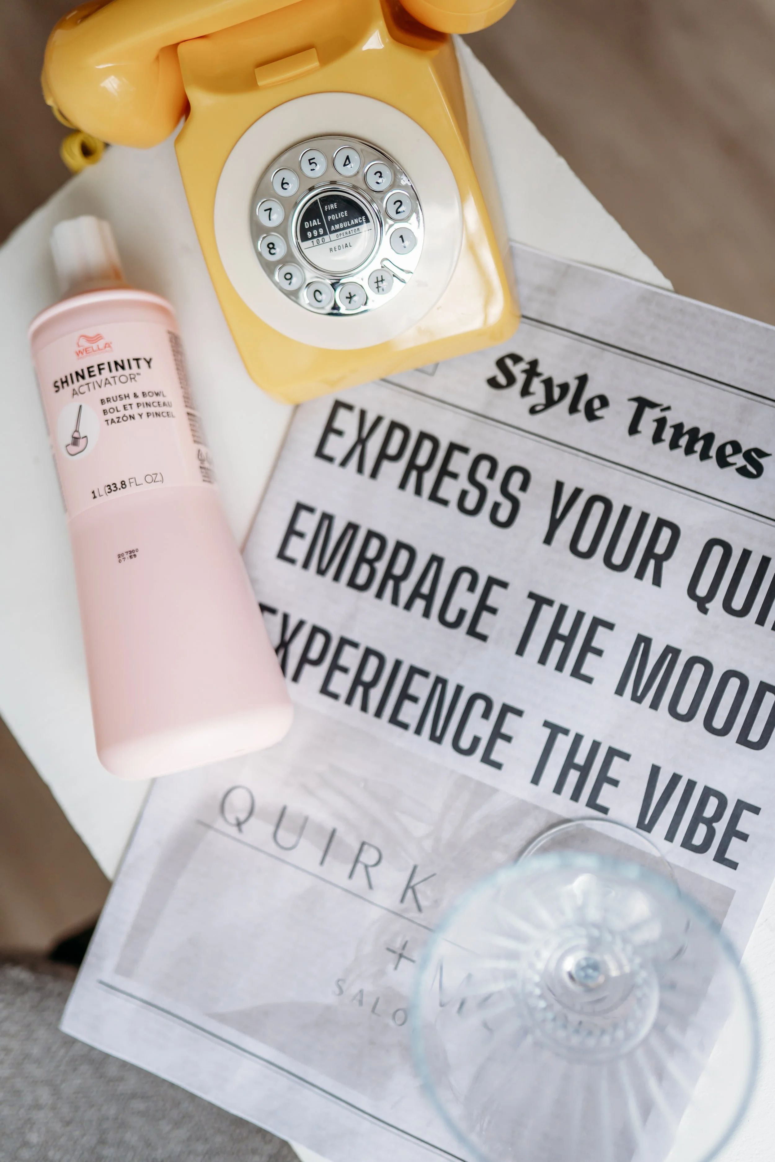 Quirk and Mood Salon in Powder Springs, GA (2)