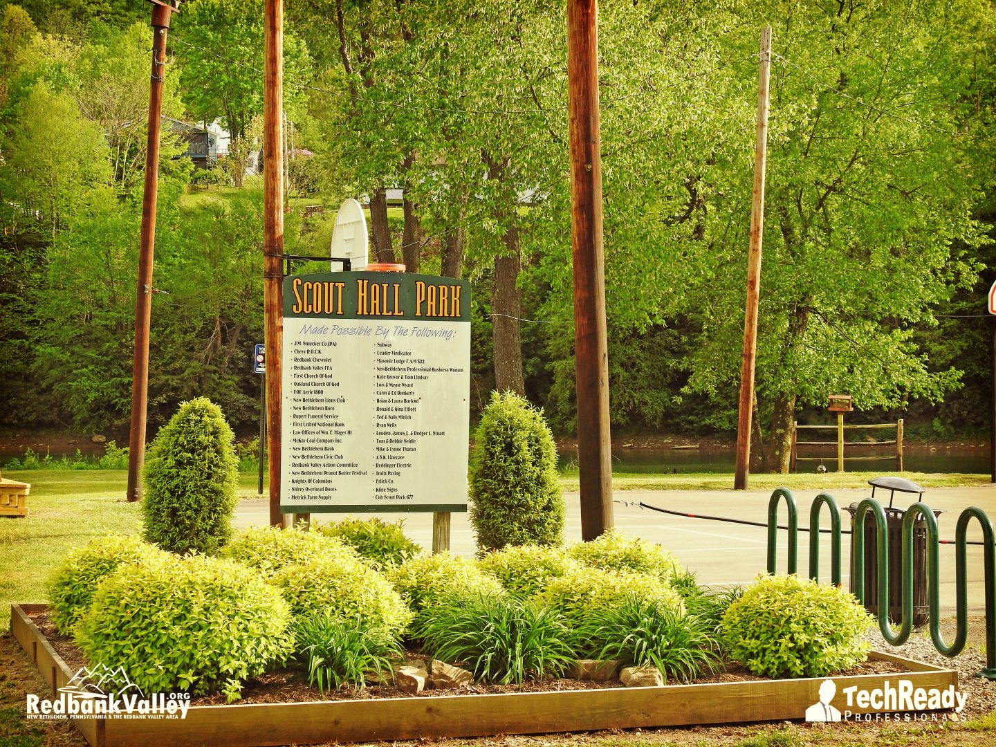 Gumtown Memorial Park in New Bethlehem, PA