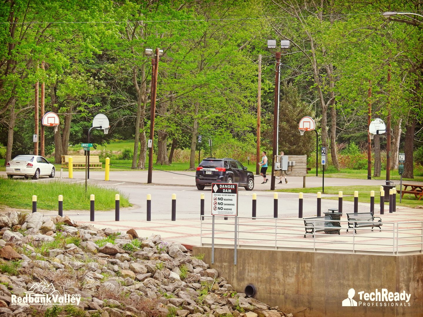 Gumtown Memorial Park in New Bethlehem, PA (4)