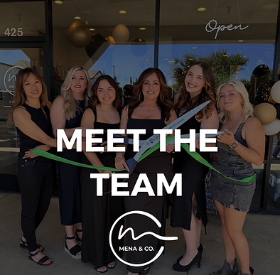 Mena and Co. Salon & Boutique in Modesto, CA (2)