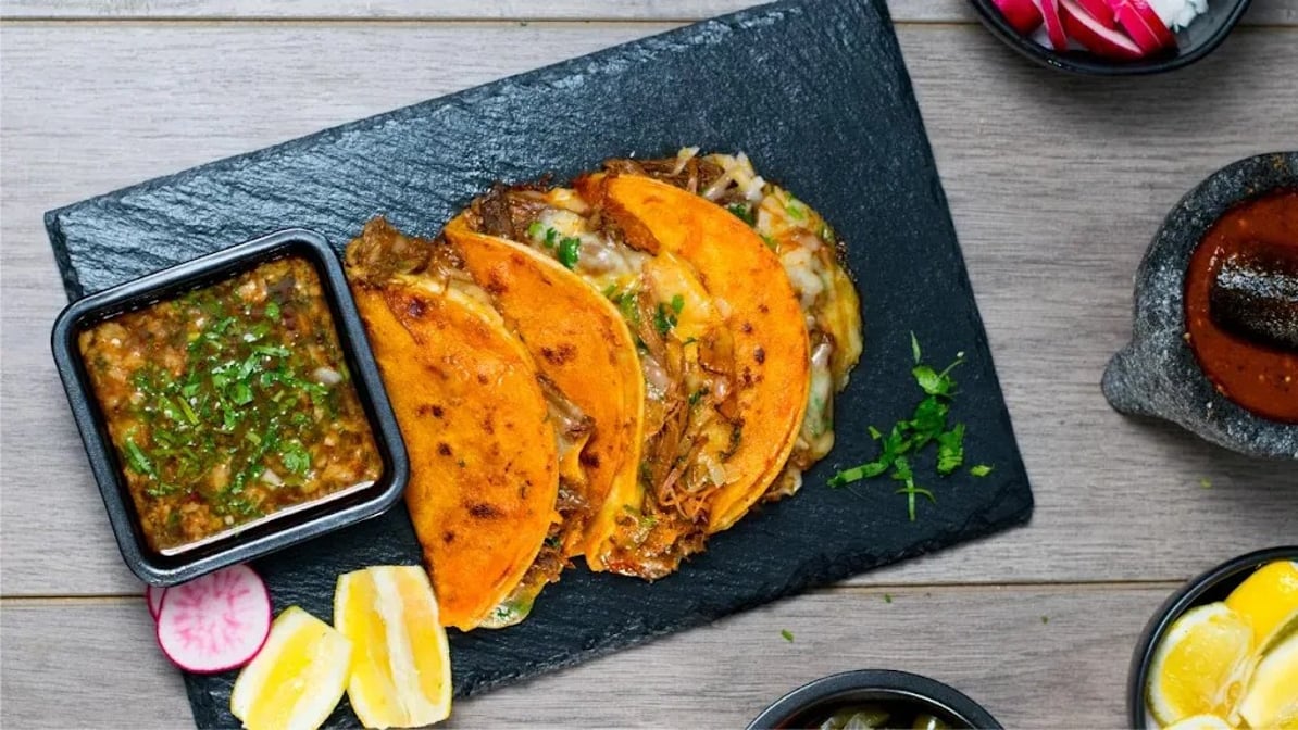 California Birrias Y Tacos in Santa Maria, CA
