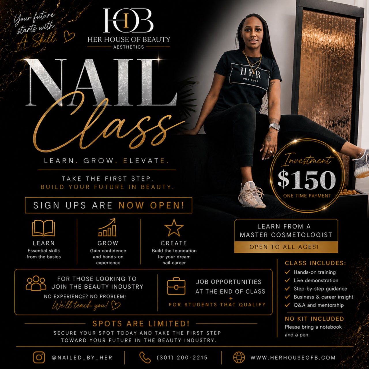 Her House of Beauty in Waldorf, MD