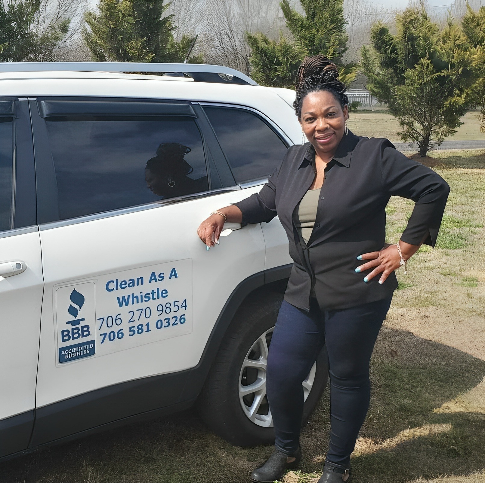 Clean As A Whistle Home Services & Facility Service in Dalton, GA