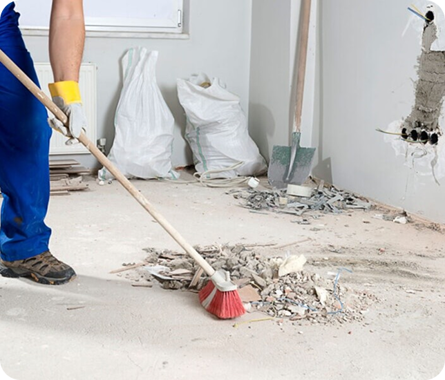 Clean As A Whistle Home Services & Facility Service in Dalton, GA (2)