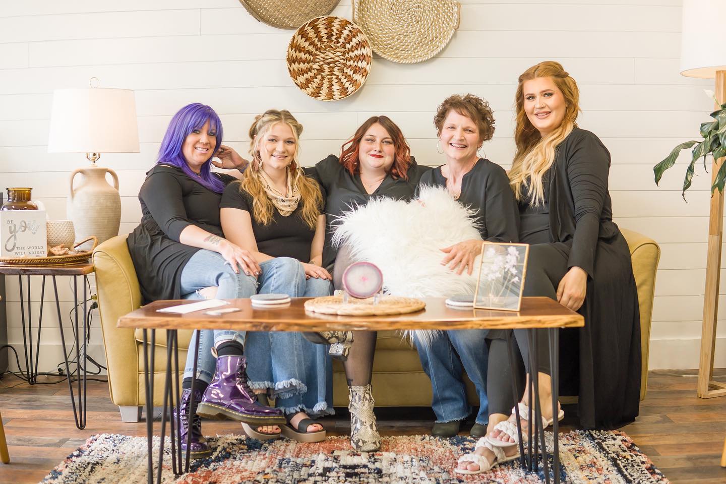 Top Knot Hair Co. in Marysville, OH